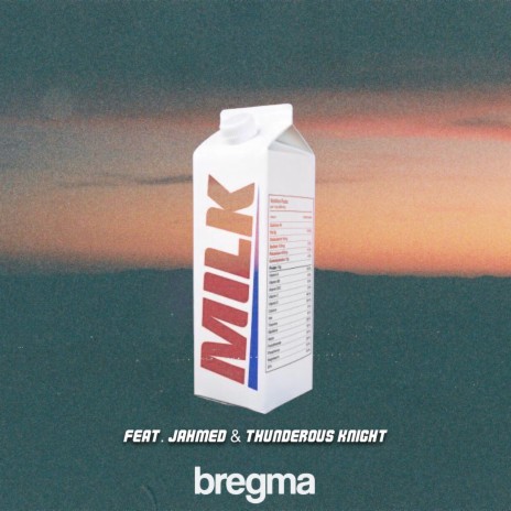 Milk ft. Thunderous Knight & JAHMED | Boomplay Music