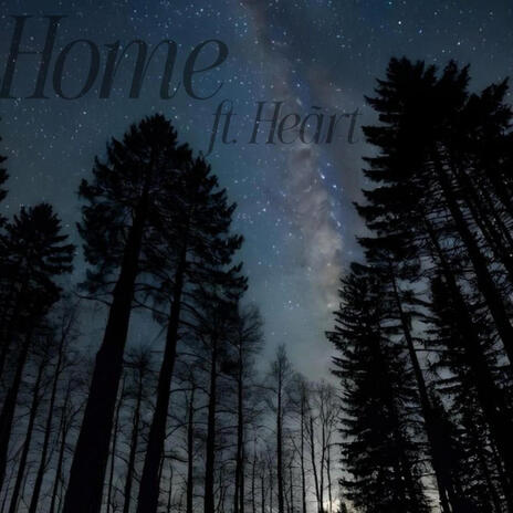 Home ft. HeartInTheShore | Boomplay Music