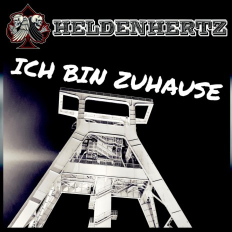 Ich bin zuhause