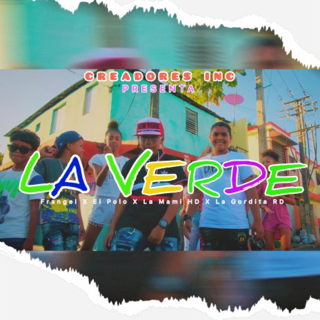La Verde | Boomplay Music