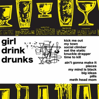 Girl Drink Drunks