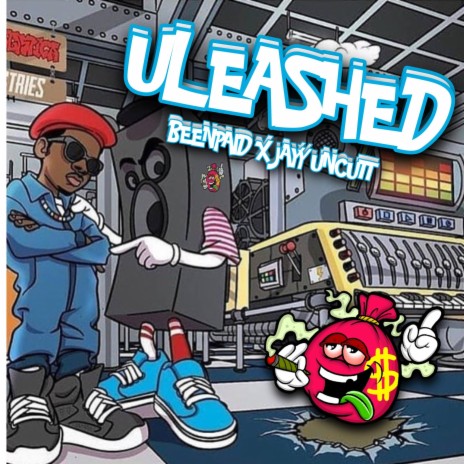 Unleashed ft. Jayy uncutt | Boomplay Music