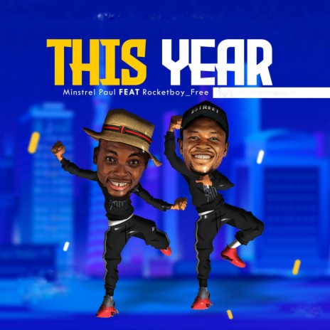 This Year (feat. Rocketboy_Free) | Boomplay Music