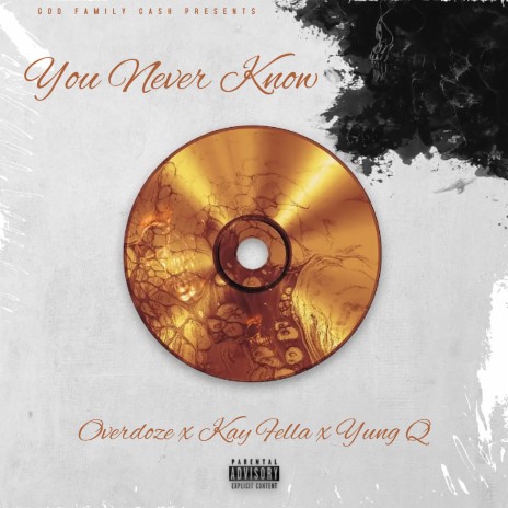 You Never Know ft. Kay Fella & Yung Q