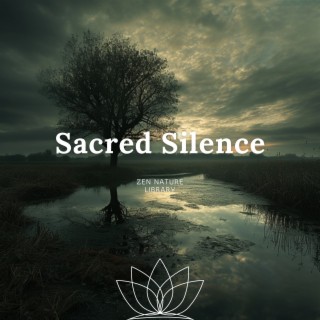 Sacred Silence: 432 Hz Meditation Oasis