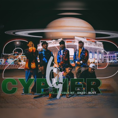 CYPHER 2nd ft. Nai, GLT, Double NT & Blot | Boomplay Music