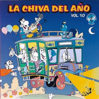 La Chiva del Año, Vol. 10