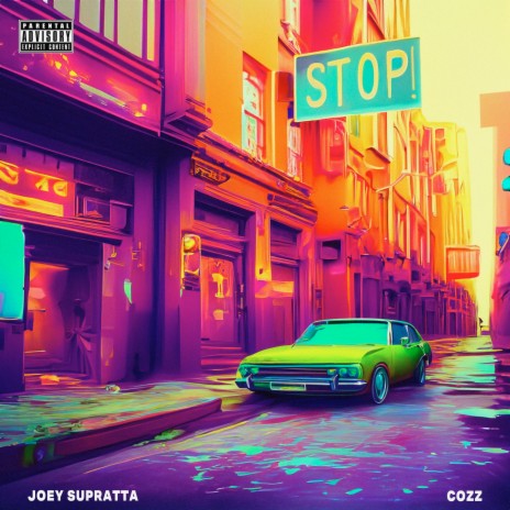 Stop! ft. Cozz | Boomplay Music