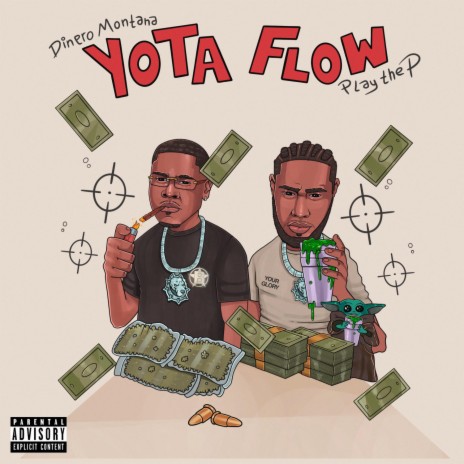 Yota Flow ft. Play the P | Boomplay Music