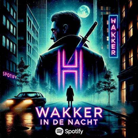 Wakker in de nacht | Boomplay Music