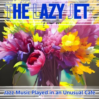 Jazz Music Played in an Unusual Cafe