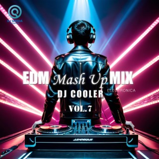 EDM Mash Up Mix, Vol. 7