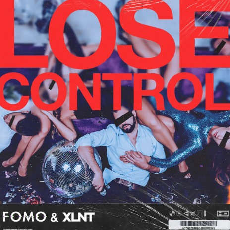 Lose Control | Boomplay Music