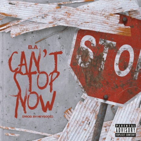 Can't Stop Now | Boomplay Music