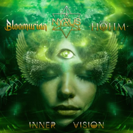 Inner Vision ft. Nyrus & Hohm | Boomplay Music