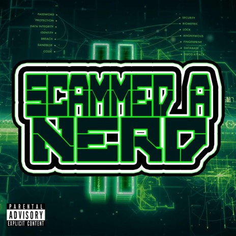 Scammed A Nerd (Slow Version) | Boomplay Music