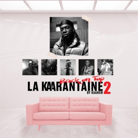 Kaarantaine Intro ft. DJ Versace & Joque | Boomplay Music