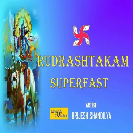 Rudrashtakam Superfast ft. Ravi Khanna | Boomplay Music