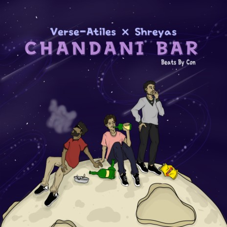 Chandani Bar ft. Shreyas & Beats by Con | Boomplay Music