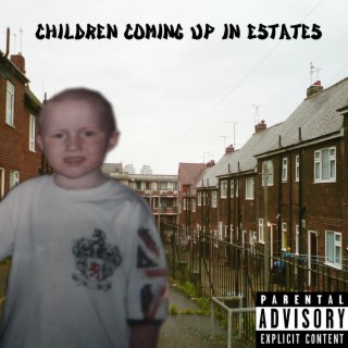 Children Growing Up In Estates