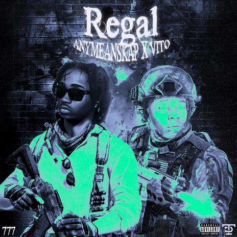 Regal ft. AM Vito | Boomplay Music