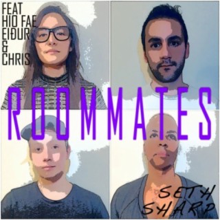 Roommates (feat. hio fae, Eidur & Chris)