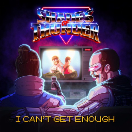 I Can't Get Enough ft. Powernerd & Edictum | Boomplay Music