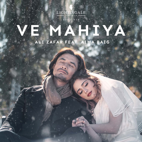 Ve Mahiya (feat. Aima Baig) | Boomplay Music