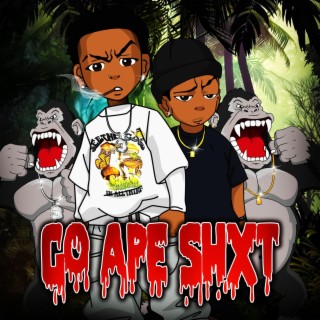 GO APE SHXT