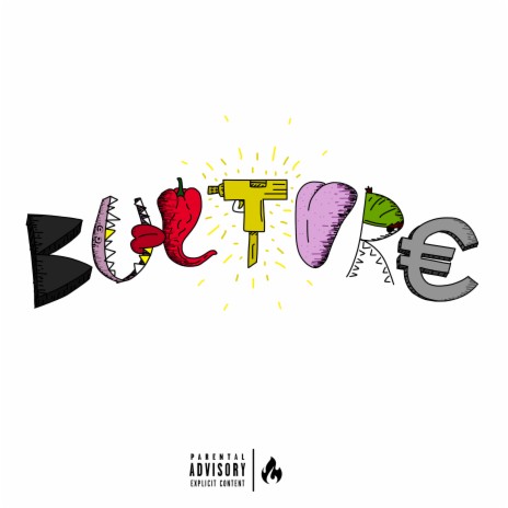 Bulture ft. Kid Sub | Boomplay Music