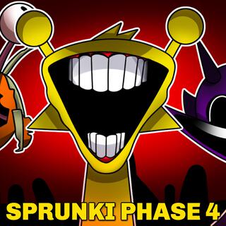 Sprunki Phase 4 Song