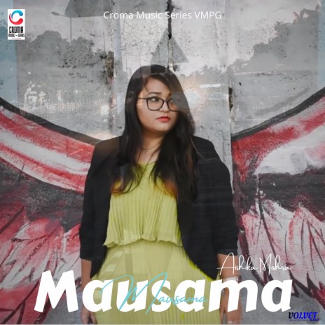 Mausama (Cover) ft. Aishika Mishra | Boomplay Music