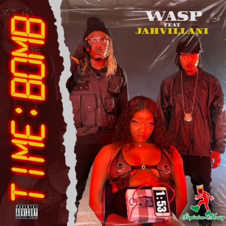 Time Bomb ft. Jahvillani | Boomplay Music