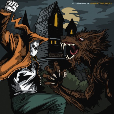 Heroic Wolf ft. Heroickk | Boomplay Music