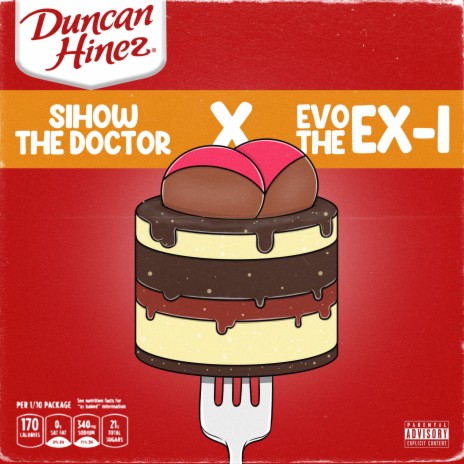 Duncan Hinez ft. Evo The EX-I | Boomplay Music