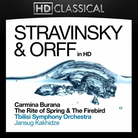 Carmina Burana (Cantiones Profanae), Uf dem Anger: VIII. Chramer, gip die varwe mir (Merchant, give me paint to make my cheeks rosy) ft. Jansug Kakhidze, Levan Mekhaturishvili, Naira Nachkhatashvili, Tamaz Tseriashvili & SIMI Studio Choir | Boomplay Music