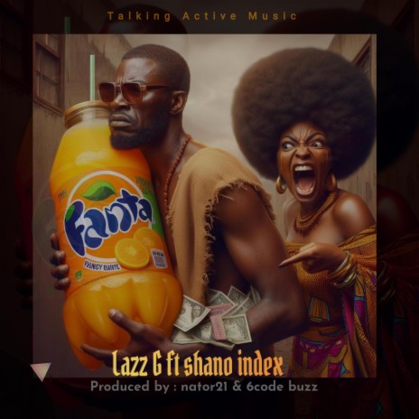 Fanta ft. Shano Index | Boomplay Music