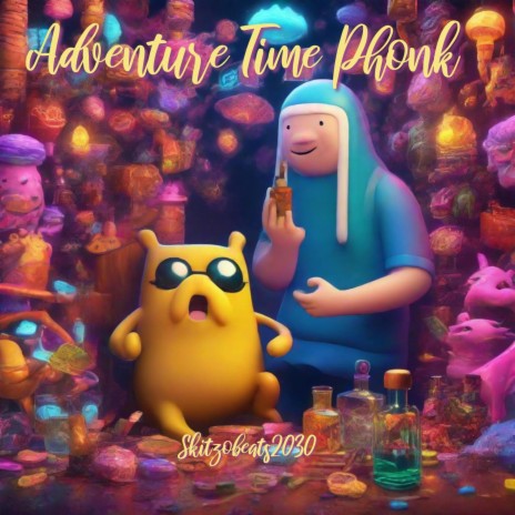Adventure Time Phonk