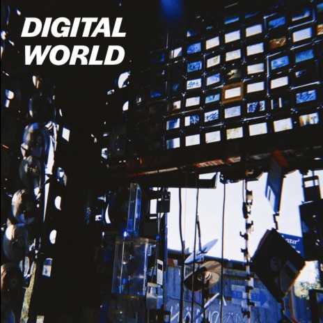 Digital World ft. Lucy Payne | Boomplay Music