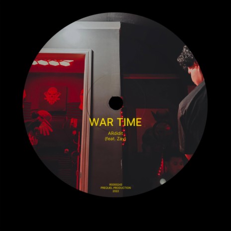 War time ft. Zay | Boomplay Music