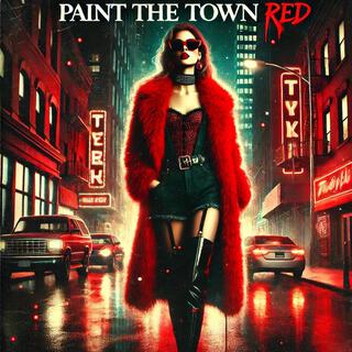 Paint The Town Red