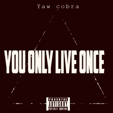 You Only Live Once | Boomplay Music