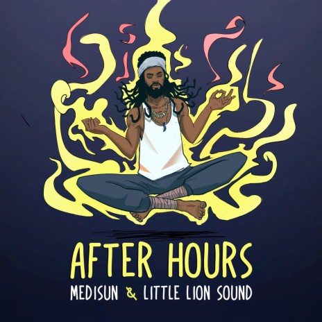 After Hours (Radio Edit) ft. Little Lion Sound | Boomplay Music