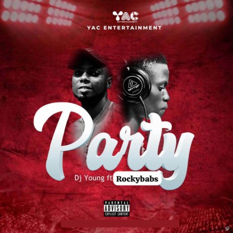 Party ft. Rockybabs | Boomplay Music