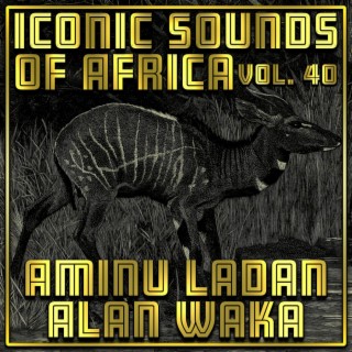 Iconic Sounds Of Africa, Vol. 40