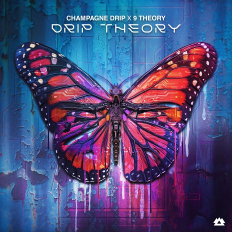 AI Butterfly ft. 9 Theory | Boomplay Music