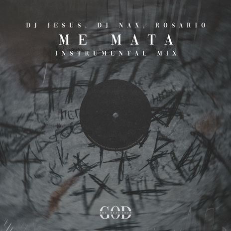 Me Mata (Instrumental Mix) ft. DJ Nax & Rosario | Boomplay Music