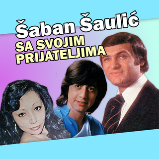 Saban saulic sa svojim prijateljima