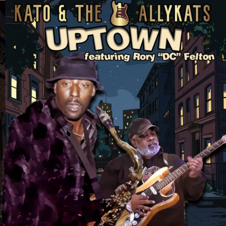 Uptown ft. Rory "DC" Felton