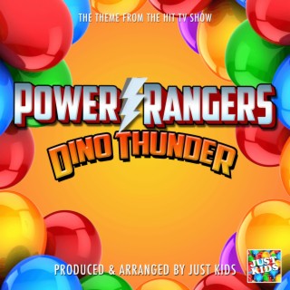 Power Rangers Dino Thunder Main Theme